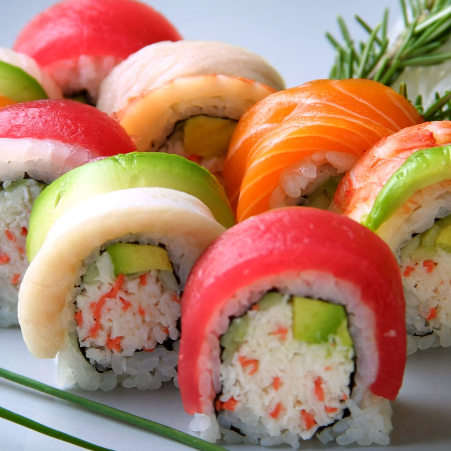 Fresh Fish Roll Yokozuna